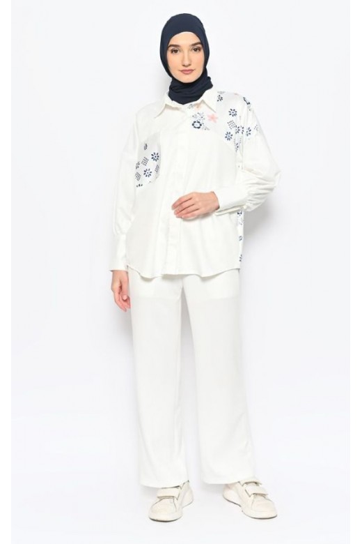 Anya Diora Blouse